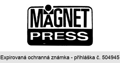 MAGNET PRESS