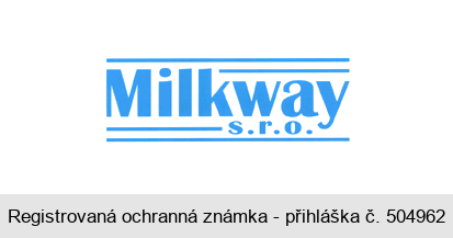 Milkway s.r.o.