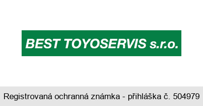 BEST TOYOSERVIS s.r.o.