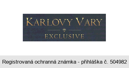 KARLOVY VARY EXCLUSIVE