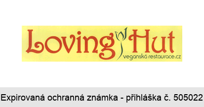 Loving Hut veganská restaurace.cz