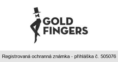 GOLD FINGERS