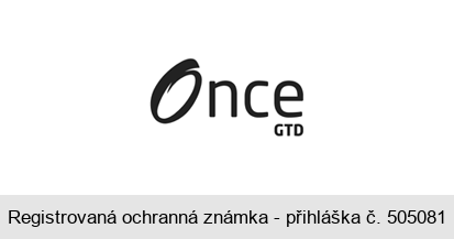 Once GTD