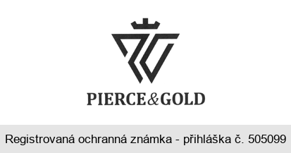 PIERCE&GOLD