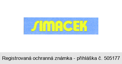 SIMACEK