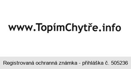 www.TopímChytře.info