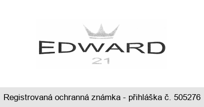EDWARD 21