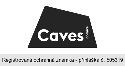 Caves comics