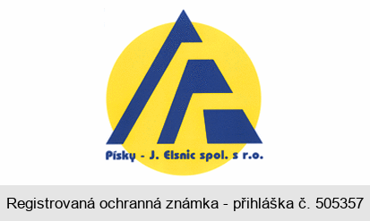 PÍSKY - J. Elsnic spol. s r.o.