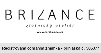 BRILANCE zlatnický ateliér www.brilance.cz