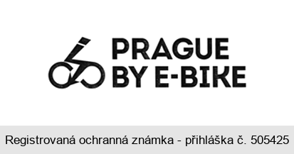 PRAGUE BY E - BIKE