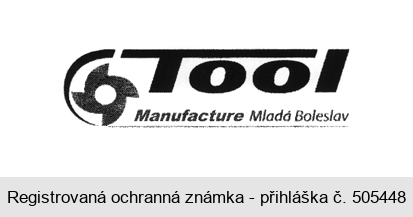 Tool Manufacture Mladá Boleslav