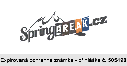 SpringBREAK.cz