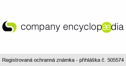 company encyclopaedia