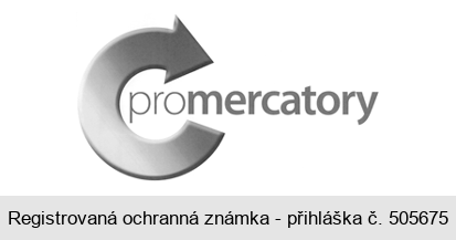 promercatory