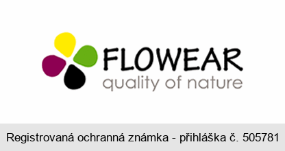 FLOWEAR quality of nature
