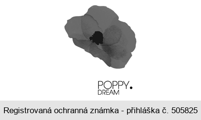 POPPY.  DREAM