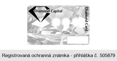 Diamond Capital Diamond Card