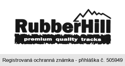 RubberHill premium quality tracks