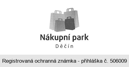 Nákupní park Děčín