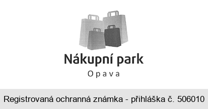 Nákupní park Opava