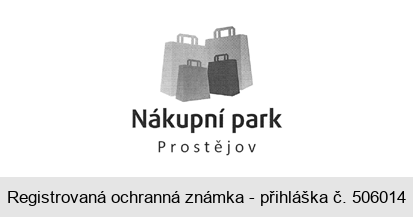Nákupní park Prostějov