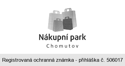 Nákupní park Chomutov
