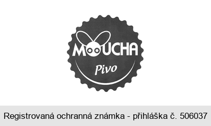 MOUCHA Pivo