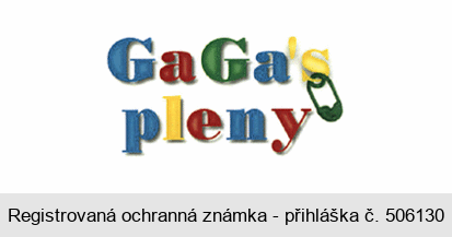 GaGa's pleny