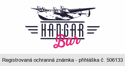 HANGAR Bar