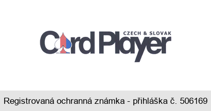 Card Player CZECH & SLOVAK