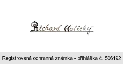 Richard Holický