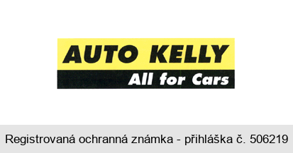 AUTO KELLY All for Cars