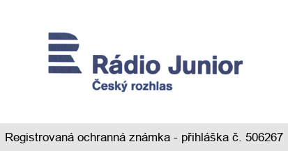 R Rádio Junior Český rozhlas