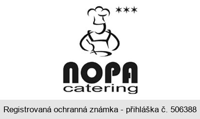 NOPA catering