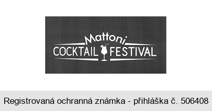 Mattoni Cocktail Festival