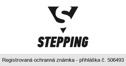 S STEPPING