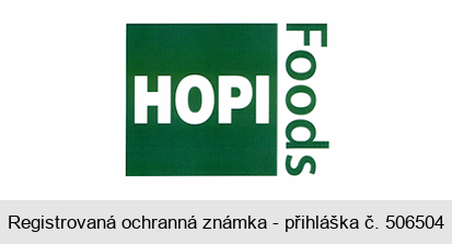 HOPI Foods