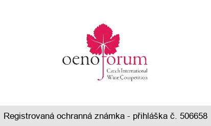 oenoforum Czech International  Wine Competition