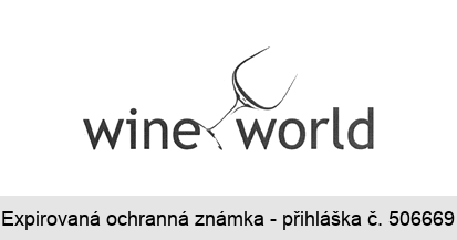 wine world