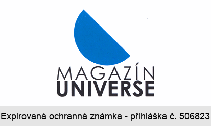 MAGAZÍN UNIVERSE