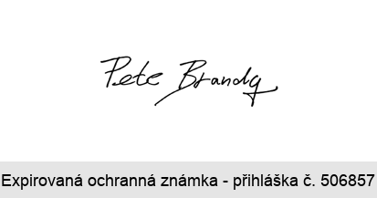Pete Brandy