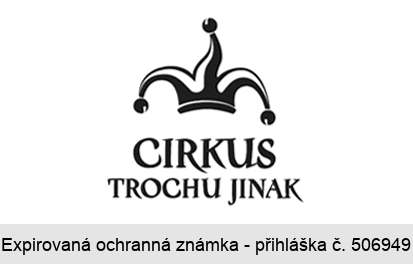 CIRKUS TROCHU JINAK