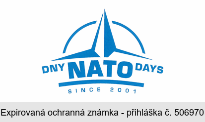 DNY NATO DAYS SINCE 2001