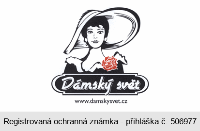 Dámský svět www.damskysvet.cz
