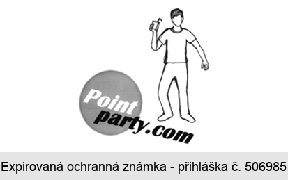 Point party.com