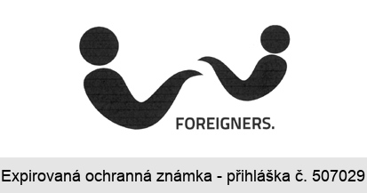 FOREIGNERS.