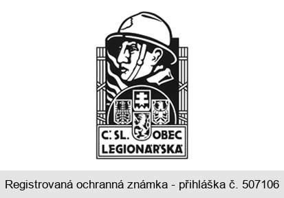 Č.SL. OBEC LEGIONÁŘSKÁ