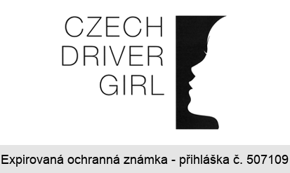 CZECH DRIVER GIRL