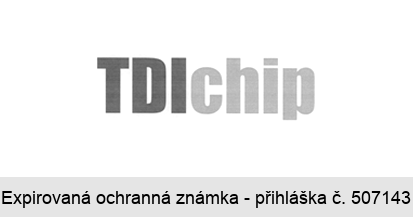TDIchip
